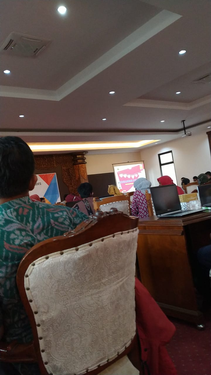 PEMBINAAN DAN PELATIHAN SESKEUDES TA 2021