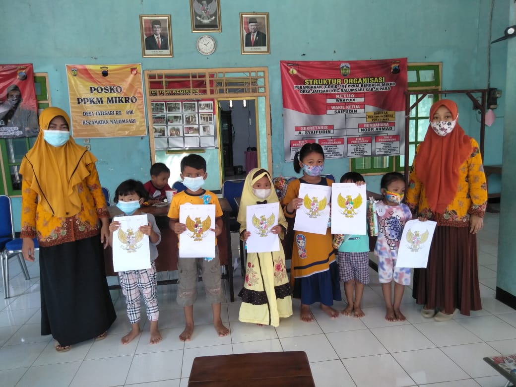 PERINGATAN HARI JADI PANCASILA