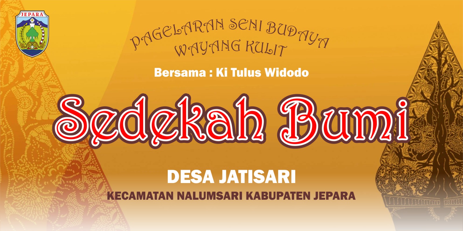SEDEKAH BUMI 2023